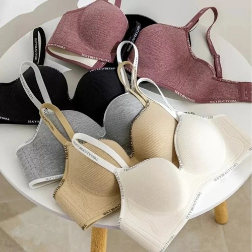 Wireless push bra seamless - up,