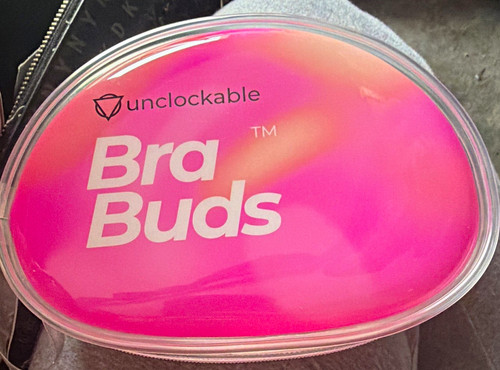 Unlockable bra buds - unlockable,