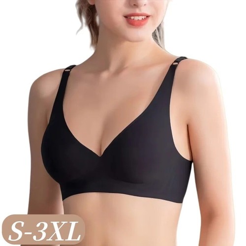 Push seamless bra women - push,