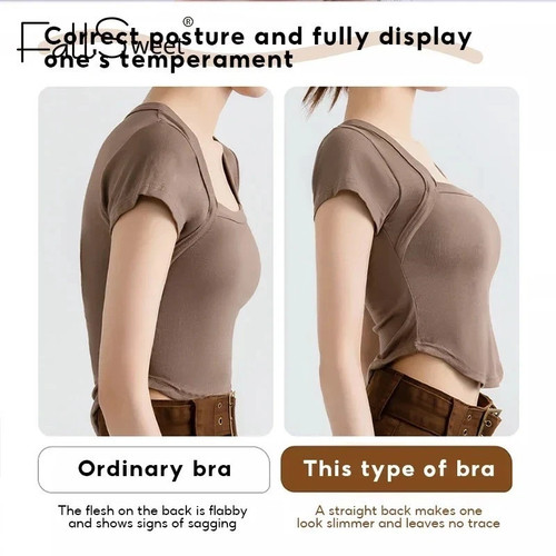 Women posture corrector bra - posture,