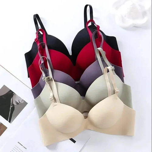 Seamless push bra women - push,