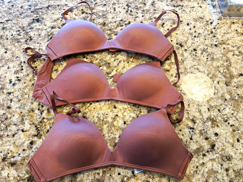 Lot gilly hicks 34a - 3,