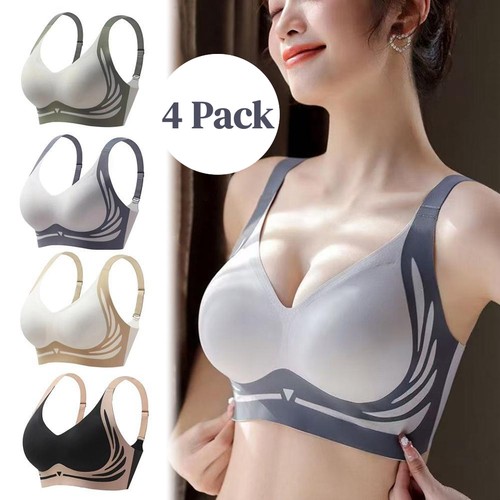 Women wireless bra comfortable - women,