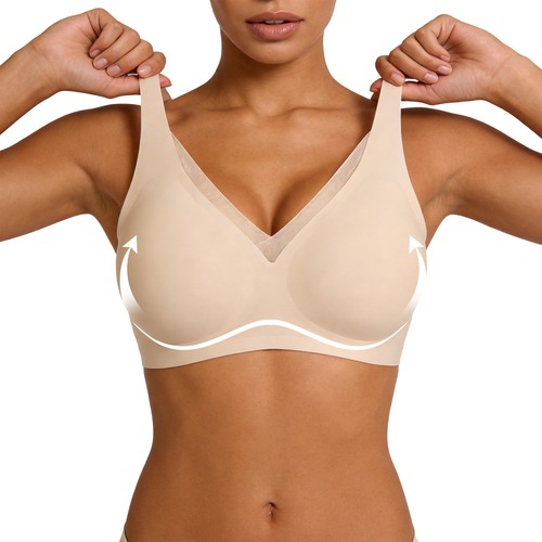 Women wireless bras - wireless,